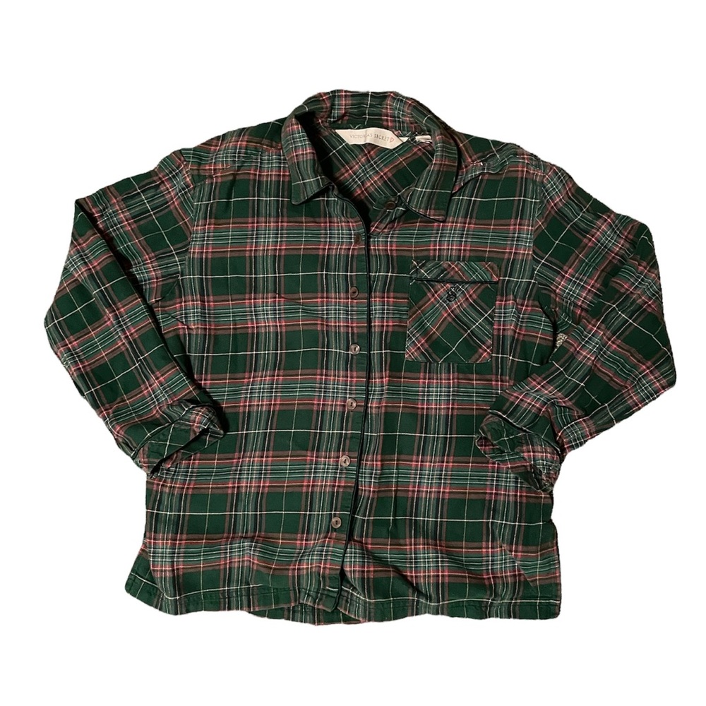 VICTORIA’s SECRET FLANNEL